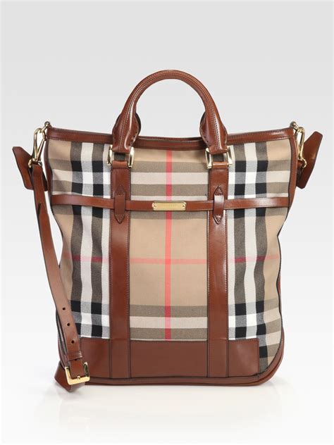 borse per neomamme burberry|Burberry tote bag.